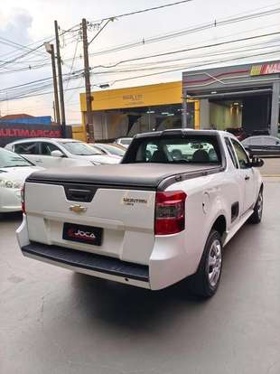 CHEVROLET-MONTANA-1.4 MPFI LS CS 8V FLEX 2P MANUAL CHEVROLET-MONTANA-2019