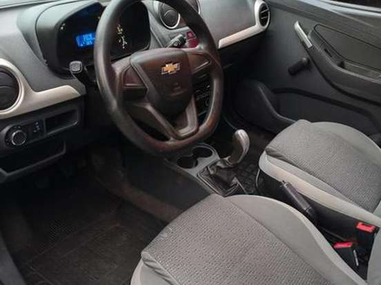 CHEVROLET-MONTANA-1.4 MPFI LS CS 8V FLEX 2P MANUAL CHEVROLET-MONTANA-2019
