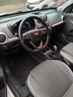 CHEVROLET-MONTANA-1.4 MPFI LS CS 8V FLEX 2P MANUAL CHEVROLET-MONTANA-2019