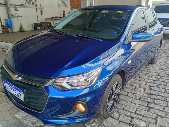 CHEVROLET ONIX 1.0 FLEX LT MANUAL