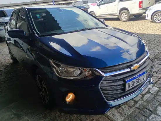 CHEVROLET-ONIX-1.0 FLEX LT MANUAL CHEVROLET-ONIX-2023