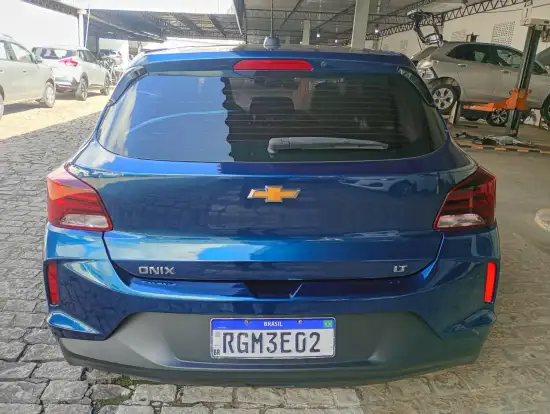 CHEVROLET-ONIX-1.0 FLEX LT MANUAL CHEVROLET-ONIX-2023
