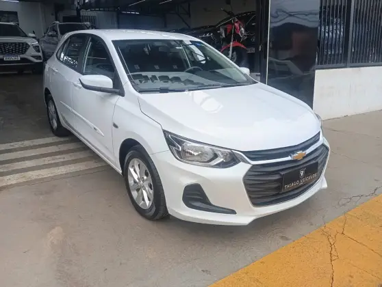 CHEVROLET ONIX 1.0 FLEX LT MANUAL