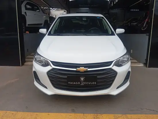 CHEVROLET-ONIX-1.0 FLEX LT MANUAL CHEVROLET-ONIX-2022