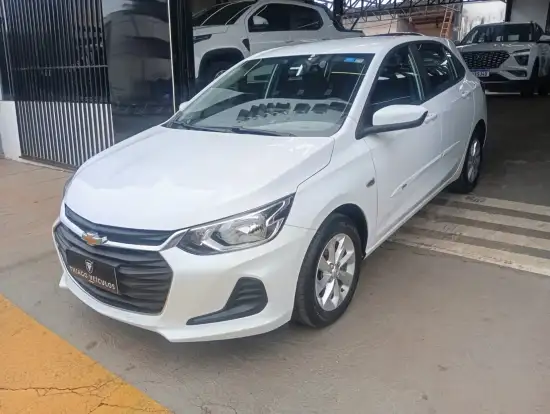 CHEVROLET-ONIX-1.0 FLEX LT MANUAL CHEVROLET-ONIX-2022