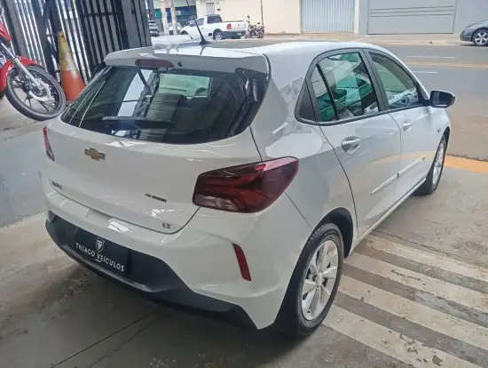 CHEVROLET-ONIX-1.0 FLEX LT MANUAL CHEVROLET-ONIX-2022
