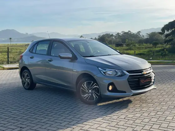 CHEVROLET ONIX 1.0 FLEX LT MANUAL