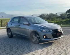 CHEVROLET ONIX 1.0 FLEX LT MANUAL CHEVROLET ONIX 1.0 FLEX LT MANUAL