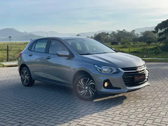 CHEVROLET-ONIX-1.0 FLEX LT MANUAL CHEVROLET-ONIX-2024