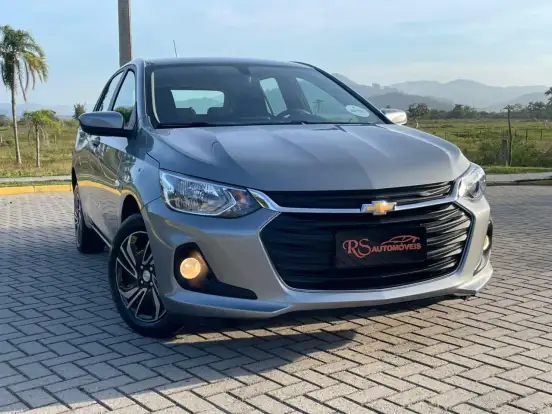 CHEVROLET-ONIX-1.0 FLEX LT MANUAL CHEVROLET-ONIX-2024