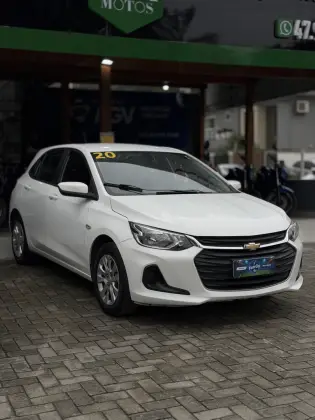 CHEVROLET ONIX 1.0 FLEX LT MANUAL