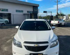 CHEVROLET ONIX 1.0 MPFI JOY 8V FLEX 4P MANUAL CHEVROLET ONIX 1.0 MPFI JOY 8V FLEX 4P MANUAL