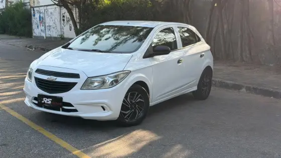 CHEVROLET ONIX 1.0 MPFI JOY 8V FLEX 4P MANUAL