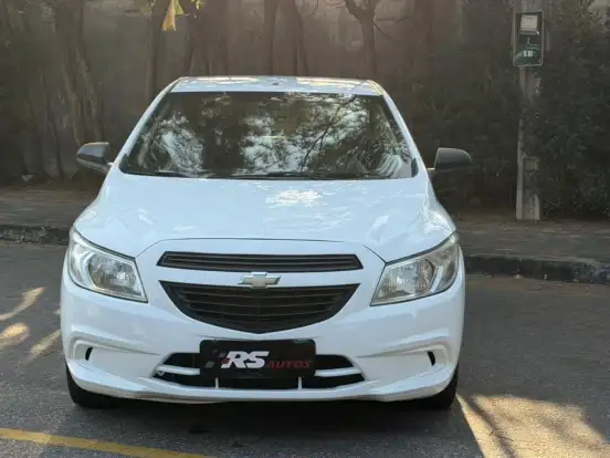 CHEVROLET-ONIX-1.0 MPFI JOY 8V FLEX 4P MANUAL CHEVROLET-ONIX-2017