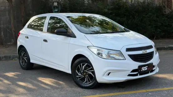CHEVROLET-ONIX-1.0 MPFI JOY 8V FLEX 4P MANUAL CHEVROLET-ONIX-2017