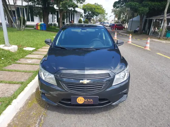 CHEVROLET ONIX 1.0 MPFI JOY 8V FLEX 4P MANUAL