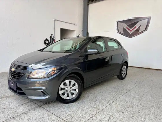 CHEVROLET ONIX 1.0 MPFI JOY 8V FLEX 4P MANUAL