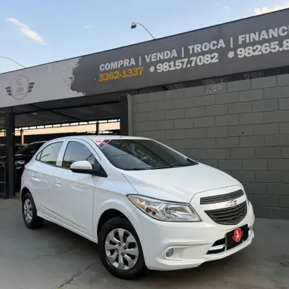 CHEVROLET ONIX 1.0 MPFI LS 8V FLEX 4P MANUAL
