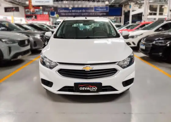 CHEVROLET ONIX 1.0 MPFI LT 8V FLEX 4P MANUAL