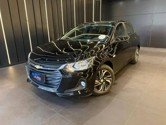CHEVROLET ONIX 1.0 TURBO FLEX LT MANUAL