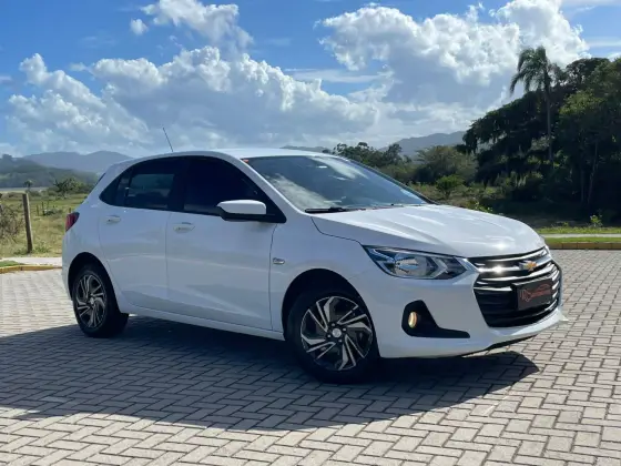 CHEVROLET ONIX 1.0 TURBO FLEX LT MANUAL