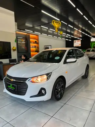 CHEVROLET ONIX 1.0 TURBO FLEX PLUS LT MANUAL