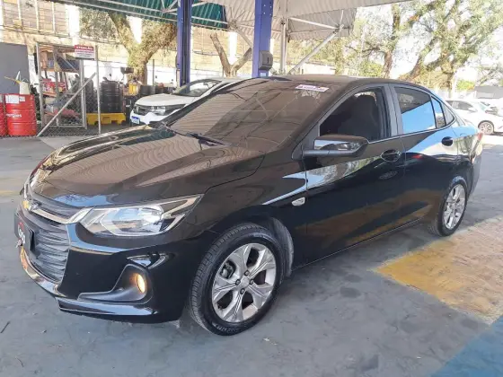 CHEVROLET ONIX 1.0 TURBO FLEX PLUS LTZ AUTOMÁTICO