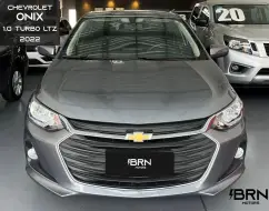 CHEVROLET ONIX 1.0 TURBO FLEX PLUS LTZ AUTOMÁTICO CHEVROLET ONIX 1.0 TURBO FLEX PLUS LTZ AUTOMÁTICO