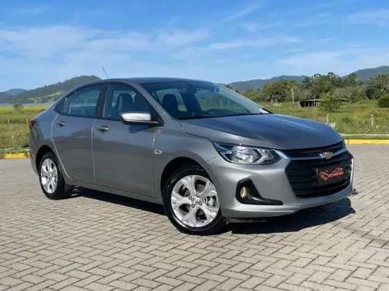 CHEVROLET ONIX 1.0 TURBO FLEX PLUS LTZ AUTOMÁTICO