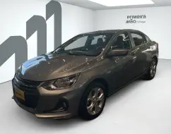 CHEVROLET ONIX 1.0 TURBO FLEX PLUS LTZ AUTOMÁTICO CHEVROLET ONIX 1.0 TURBO FLEX PLUS LTZ AUTOMÁTICO