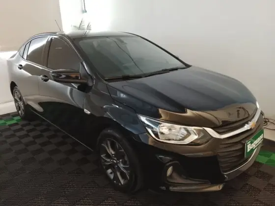 CHEVROLET ONIX 1.0 TURBO FLEX PLUS LTZ MANUAL