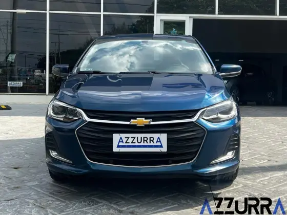 CHEVROLET ONIX 1.0 TURBO FLEX PLUS PREMIER AUTOMÁTICO
