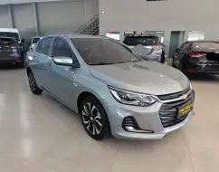 CHEVROLET ONIX 1.0 TURBO FLEX PLUS PREMIER AUTOMÁTICO CHEVROLET ONIX 1.0 TURBO FLEX PLUS PREMIER AUTOMÁTICO