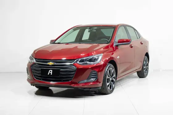 CHEVROLET ONIX 1.0 TURBO FLEX PLUS PREMIER AUTOMÁTICO