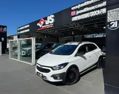 CHEVROLET ONIX 1.4 MPFI ACTIV 8V FLEX 4P AUTOMÁTICO CHEVROLET ONIX 1.4 MPFI ACTIV 8V FLEX 4P AUTOMÁTICO