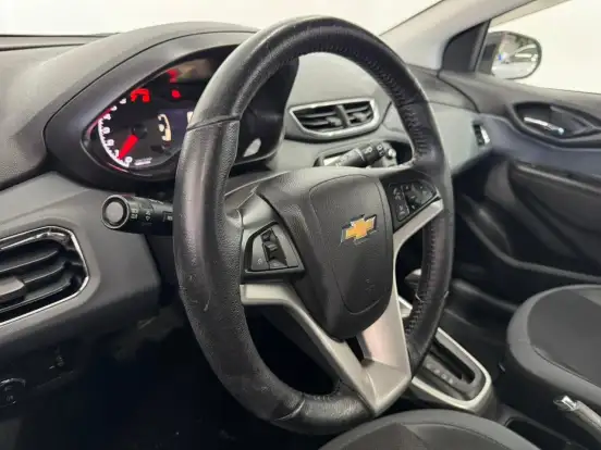 CHEVROLET-ONIX-1.4 MPFI ACTIV 8V FLEX 4P AUTOMÁTICO CHEVROLET-ONIX-2018