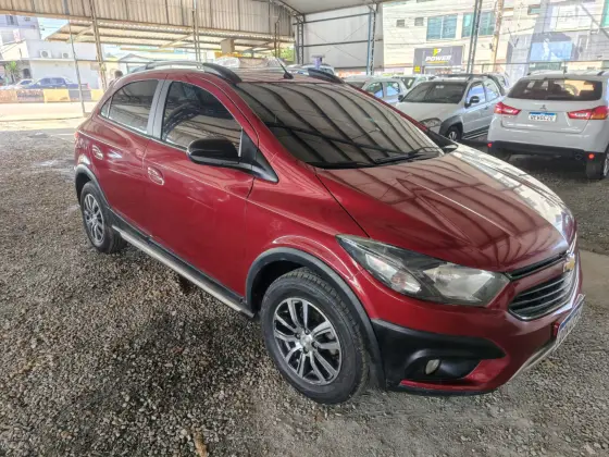 CHEVROLET ONIX 1.4 MPFI ACTIV 8V FLEX 4P MANUAL