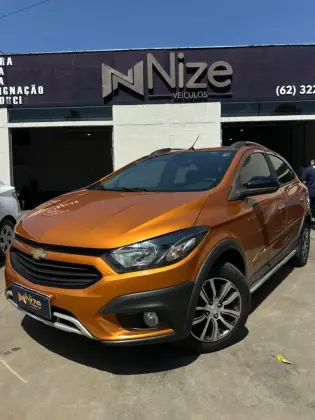 CHEVROLET ONIX 1.4 MPFI ACTIV 8V FLEX 4P MANUAL
