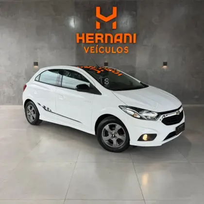 CHEVROLET ONIX 1.4 MPFI EFFECT 8V FLEX 4P MANUAL