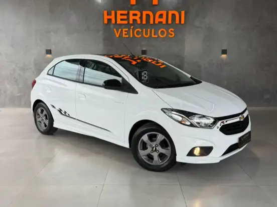 CHEVROLET-ONIX-1.4 MPFI EFFECT 8V FLEX 4P MANUAL CHEVROLET-ONIX-2017