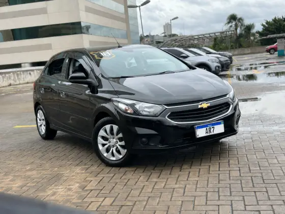 CHEVROLET ONIX 1.4 MPFI LT 8V FLEX 4P AUTOMÁTICO