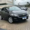 CHEVROLET ONIX 1.4 MPFI LT 8V FLEX 4P AUTOMÁTICO CHEVROLET ONIX 1.4 MPFI LT 8V FLEX 4P AUTOMÁTICO