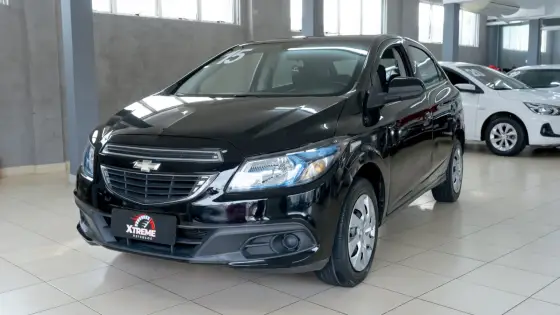 CHEVROLET ONIX 1.4 MPFI LT 8V FLEX 4P MANUAL