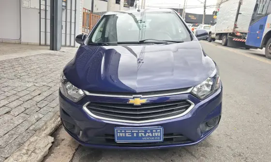 CHEVROLET ONIX 1.4 MPFI LT 8V FLEX 4P MANUAL