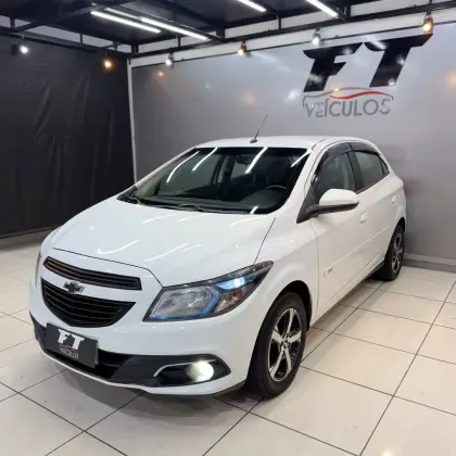 CHEVROLET ONIX 1.4 MPFI LT 8V FLEX 4P MANUAL