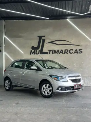 CHEVROLET ONIX 1.4 MPFI LTZ 8V FLEX 4P MANUAL