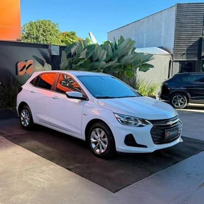 CHEVROLET ONIX 1.0 FLEX LT MANUAL