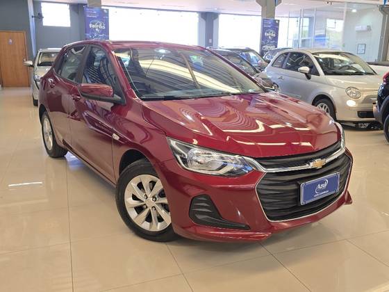 CHEVROLET ONIX 1.0 FLEX LT MANUAL