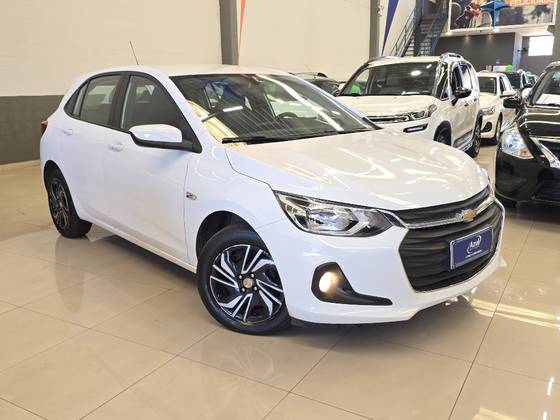 CHEVROLET ONIX 1.0 FLEX LT MANUAL