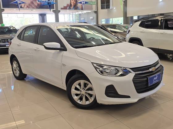 CHEVROLET ONIX 1.0 FLEX LT MANUAL